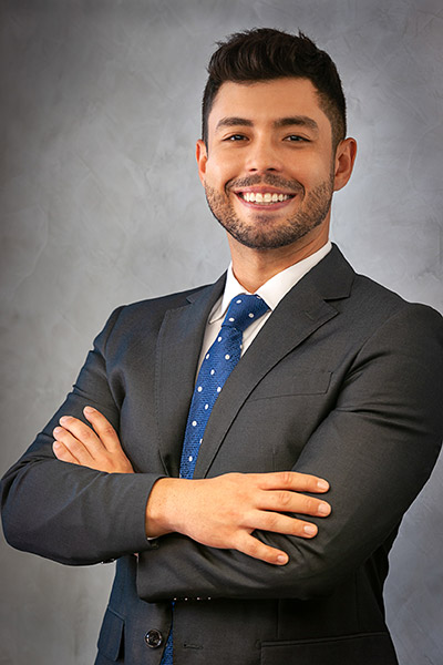Dr. Gabriel Oliveira Almeida